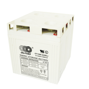 OT1500-2 (Gel)/CD Deep Cycle Series Energy Storage Battery