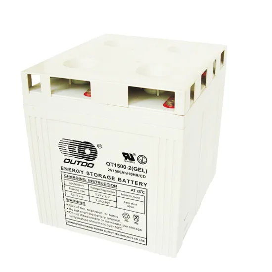 OT1500-2(GEL)/CD Deep Cycle Series Energy Storage Battery