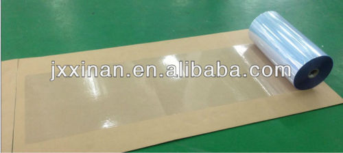 pvc shrink film micron