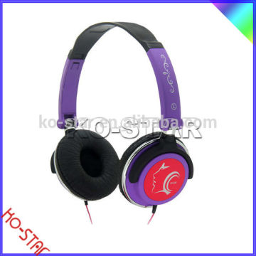 Latest noise cancellation technology Popular product Nier cute noise cancelling headphone