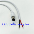 OEM Male Male DC DC Power Jack Connector