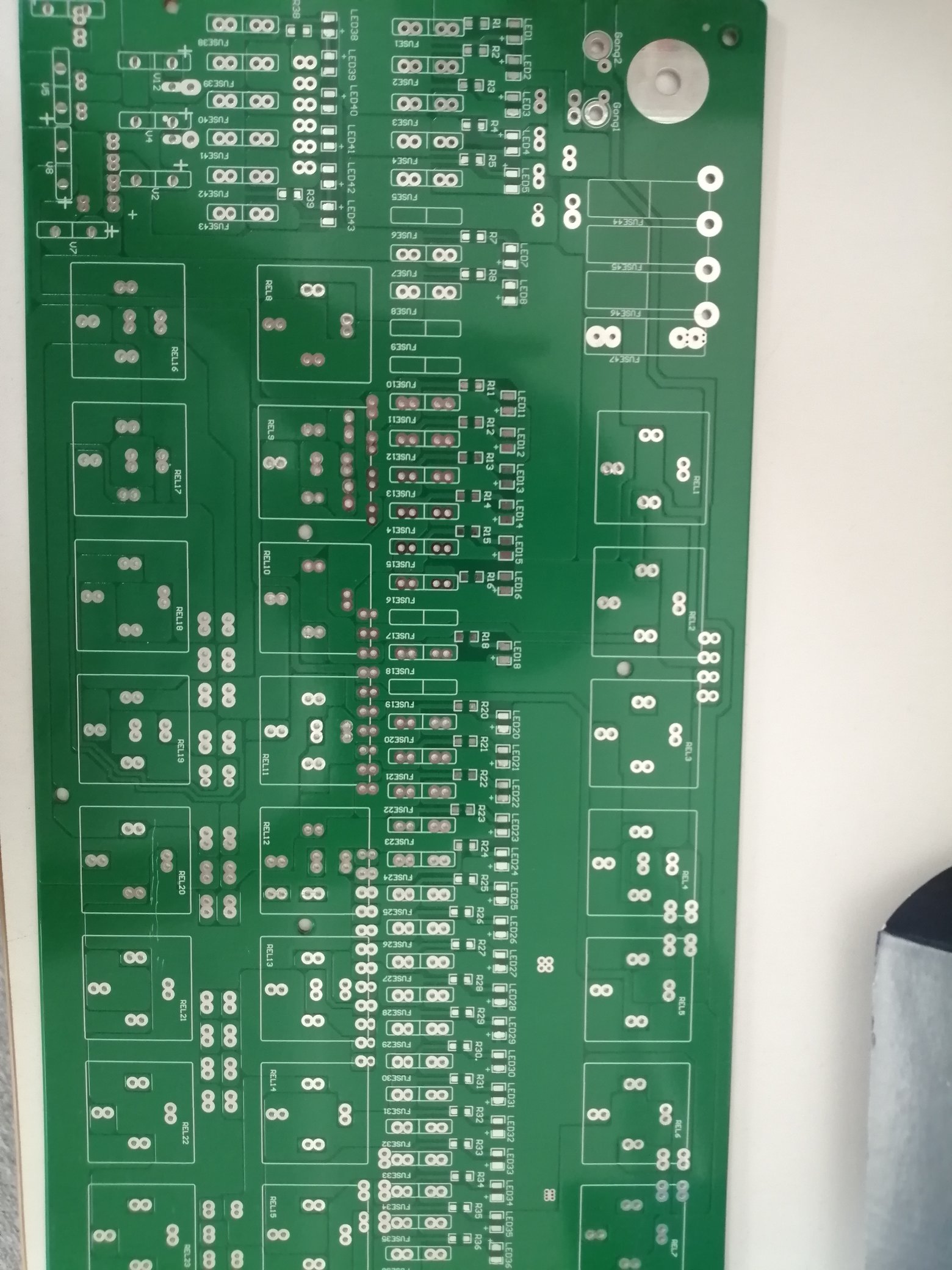 PCB board