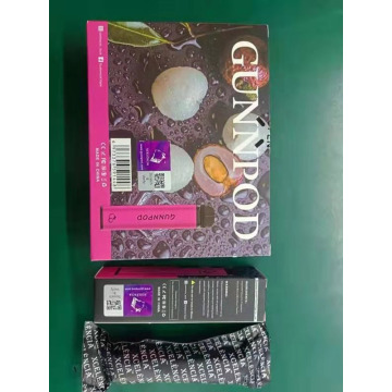 Gunnpod Disposable Vape 2000 Puffs