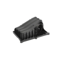 Auto car parts rear bumper plastic parts