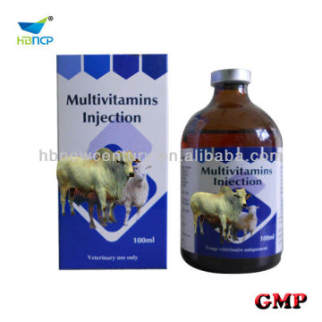 Multivitamin Supplement injection 50ml 100ml
