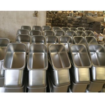 Premium Stainless Steel 201304 Grades for Commercial Kitchen