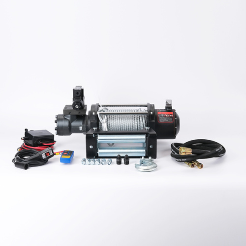 Most Popular 5T Hydraulic Towing Truck Winch