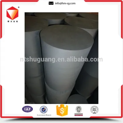 Supreme quality high precision chinese graphite tube