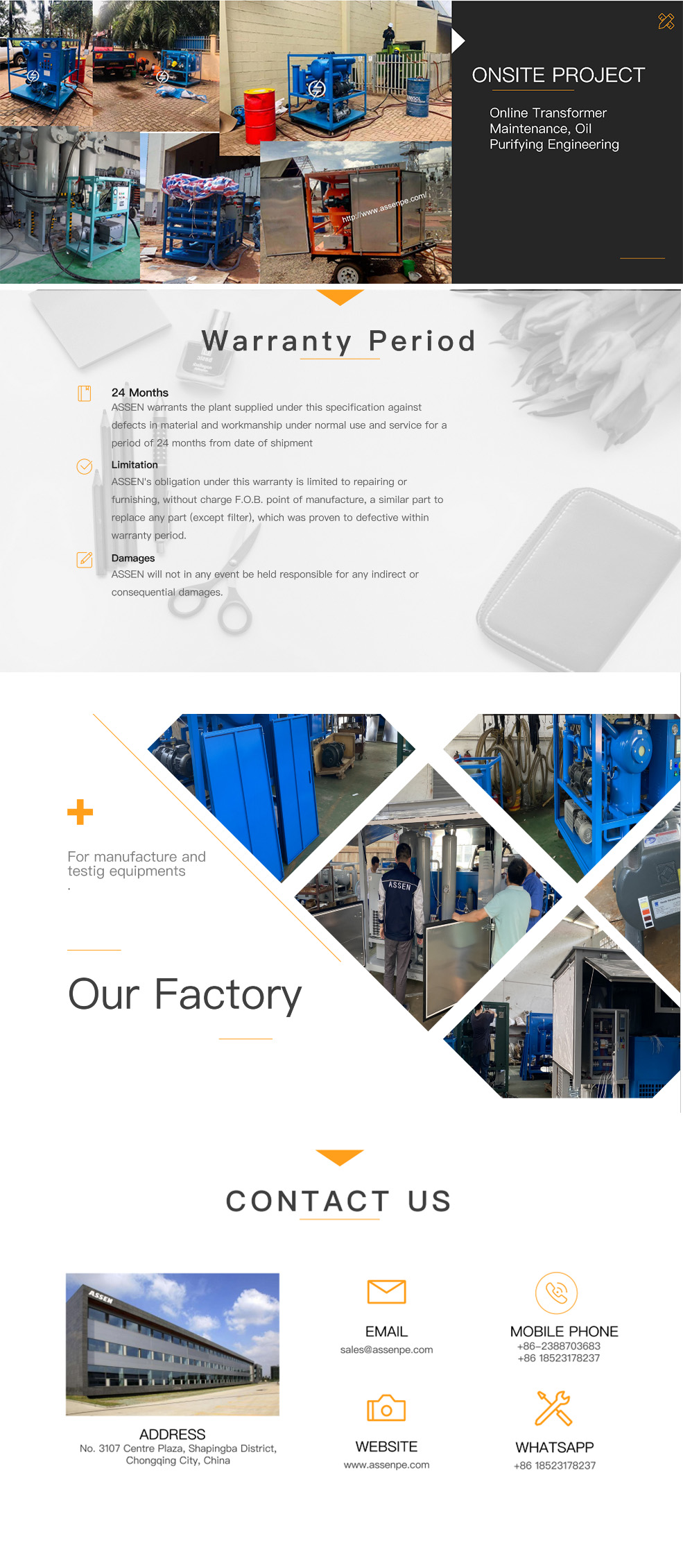 Company Information