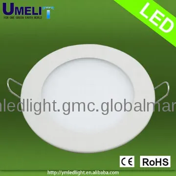 multi color led panel light