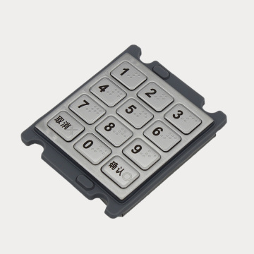 Mini Encrypted pin pad for tablet POS