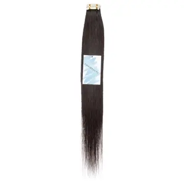 Linni Beauty Double Drawn Remy Tape In Hair Extensions 100% Russian Human Cuticle Hair Invisible Tape Hair Extensions