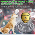 Flea and Tick Prevention Dog Collar