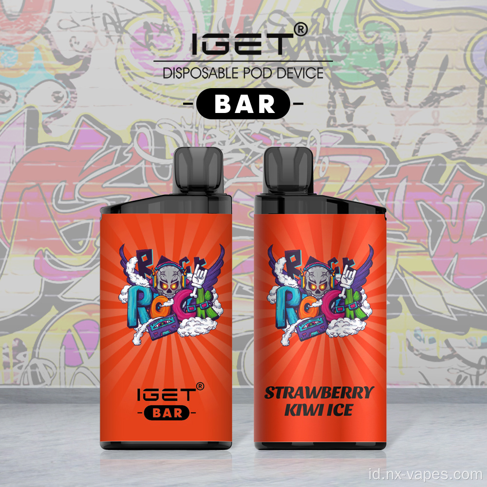 IGET BAR 3500 | Iget Vapes Australia