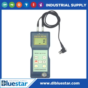 TM-8811 ultrasonic thickness gauge meter