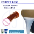 Realistic Human Body Silicone for Adult Items