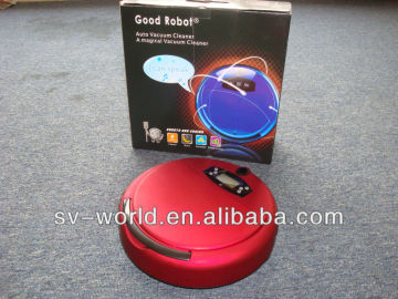 GOOD ROBOTI 790, home appliance mini auto robotic vacuum cleaner with good quality (CE&ROHS)
