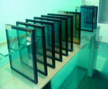 Low-E Glass / Building Glass For Wall / Decoration