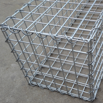 Gabion Wire Mesh Box Stone Cage