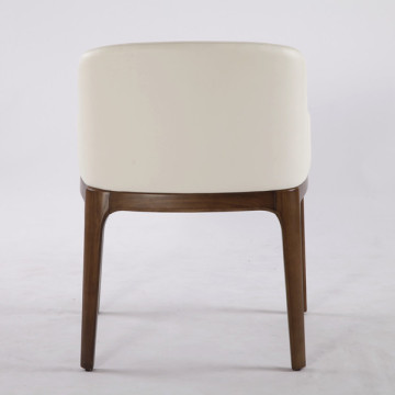 Emmanuel Gallina Poliform dining chair Grace Armchair