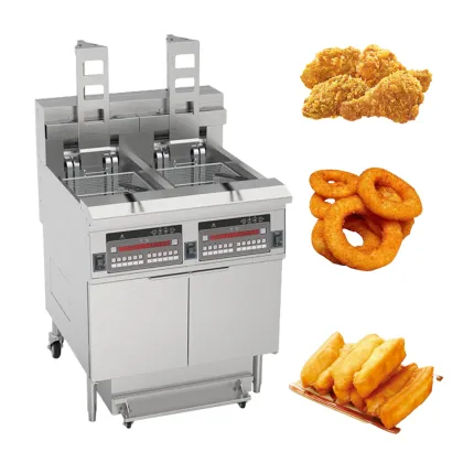 Commercial 30L Electric Broaster Fryer Deep Fryer