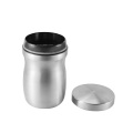 Specially Shaped Metal Kitchen Canister