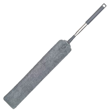 Long-Handle Dust Brush Mop for Hard-to-Reach Areas