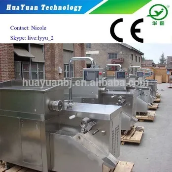 Industry Pellet Making Machine for Pharmaceutical Production Line