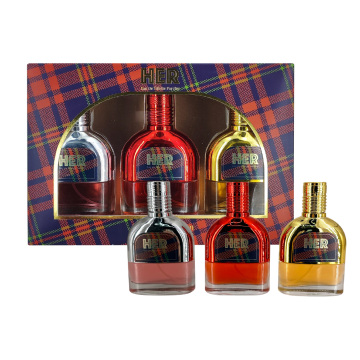 Label de lujo privado de lujo EDP Perfume Oil con servicios OEM/ODM