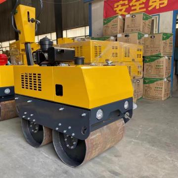 Walkebehind Road Roller Small Asphalt Road Roller