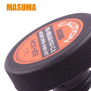 MOX-212 MASUMA Aluminum Billet CNC Machining Fuel Cell Surge Tank Cap Mount 6 Bolt ID35.5