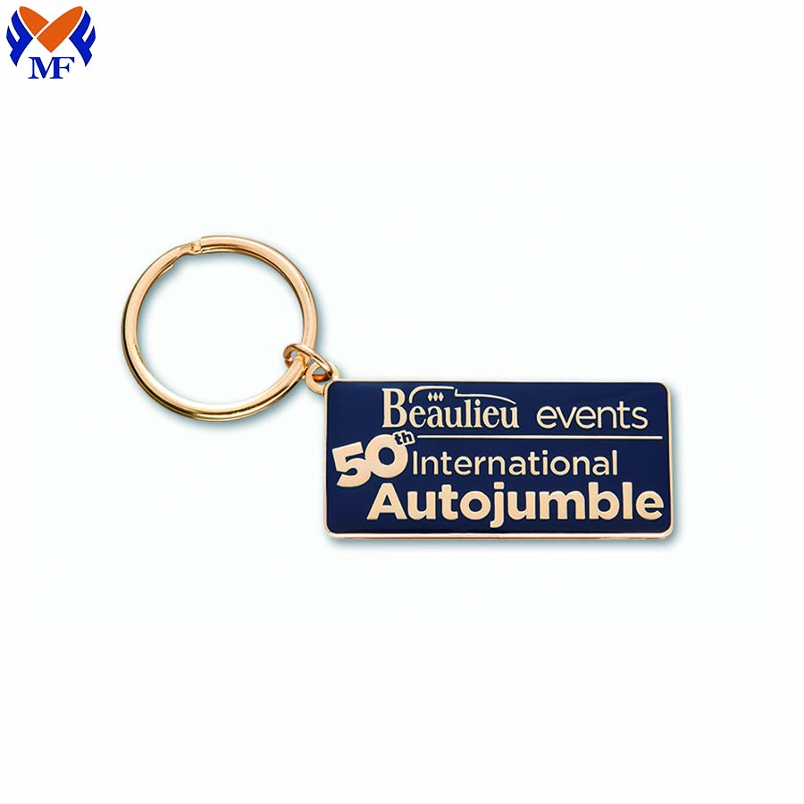 Custom Luxury Keychain