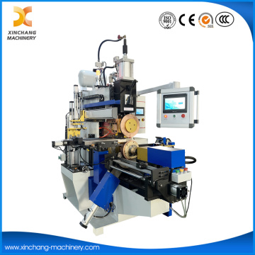 Automatic Brake Shoe Roll Seam Welding Machine