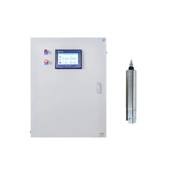 NOBO Online Ammonia Nitrogen Water Testing Meter for Sewage Water