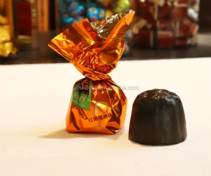 Shengli Brand Chocolate Packing Machine Price