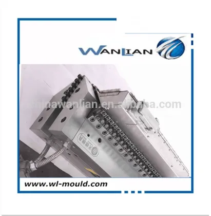 ABS Multilayer coextrusion corian sheets die