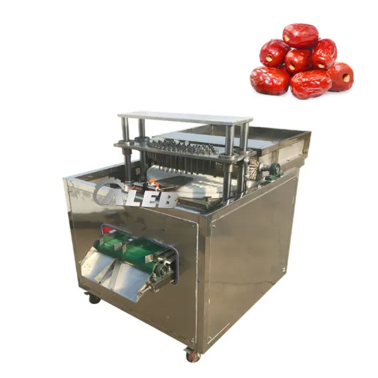 Bestselling Fruit Pitting and Extraction Machines: From Cherries to Dates and Beyond