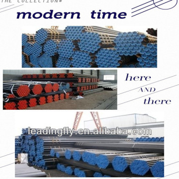 ASTM seamless steel pipe