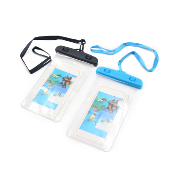 Universal Waterproof Phone Case: Protect Your Device for Outdoor Activities, Travel, and Swimming