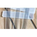 Round End Sandpaper Mini Glass Nail File