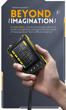 FNIRSI-DSO 152 Handheld Oscilloscope