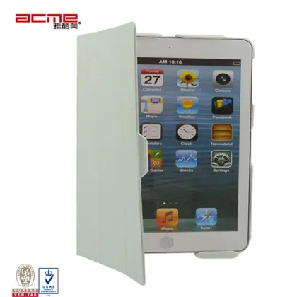 Ultra light tablet case for ipad mini