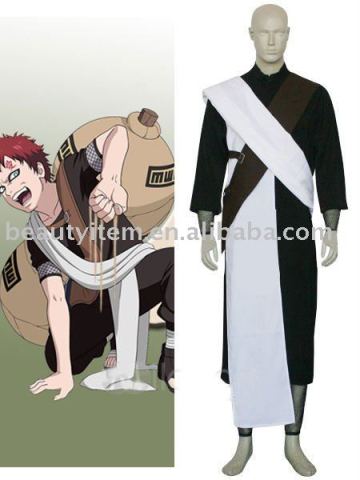 Naruto cosplay costume