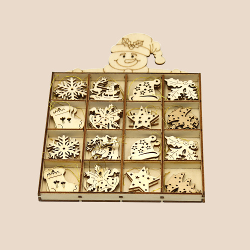 Weihnachtsbaumschmuck und -schüttler