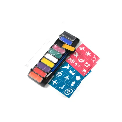 Individual Colour best on the market face paint