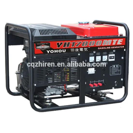 10kW 50 60 Hz Compact Natural Gas Home Generators