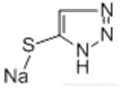 Sodium 1,2,3-triazole-5-thiolate CAS 59032-27-8