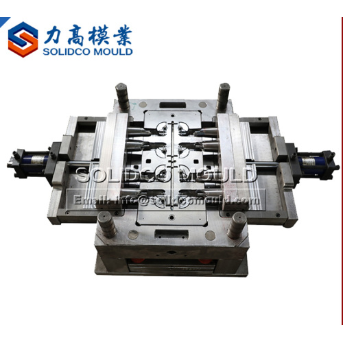 Plastic high quality furniture office chair wheel mould