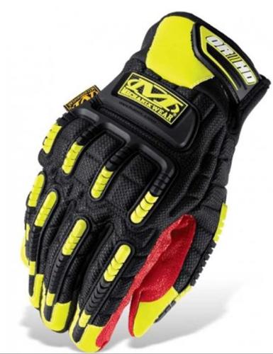 Mechanic Wear Hand Protection Gloves ,The Safety M-Pact Orhd Complete Protection Gloves