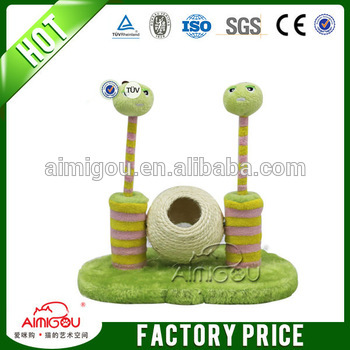 Cat Scratcher / Sisal Cat Toy